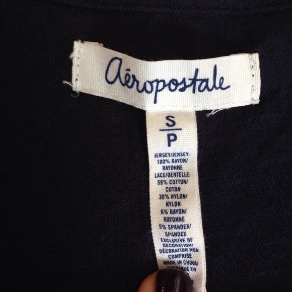 Aeropostale shirt - Picture 2 of 4