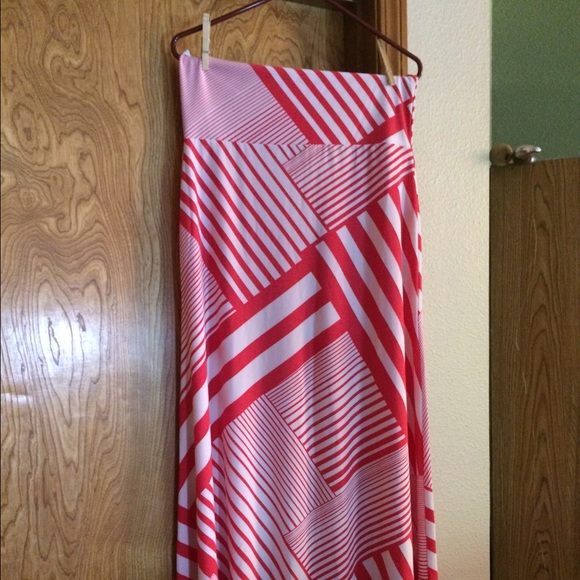 XL Maxi Skirt