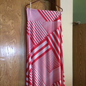XL Maxi Skirt