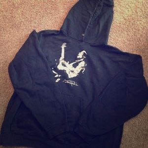 Hendrix sweatshirt