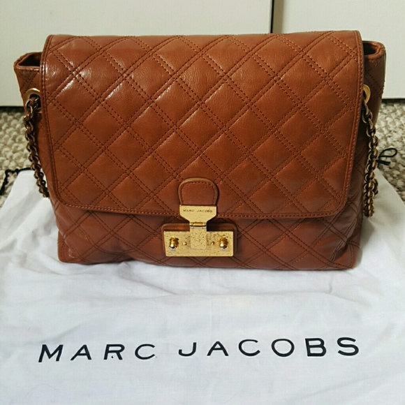 Authentic Marc Jacobs Quilted XL Baroque