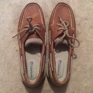 Brand New Sperry Top Siders