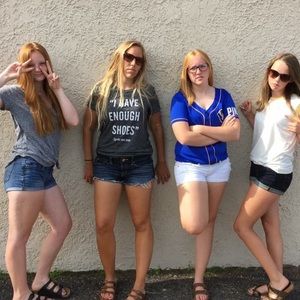 Meet your Posher, Abby