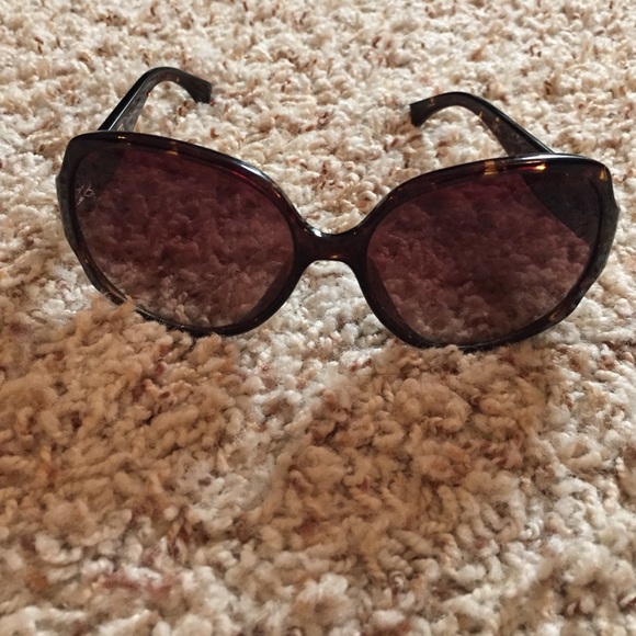 Michael Kors tortoise sunglasses