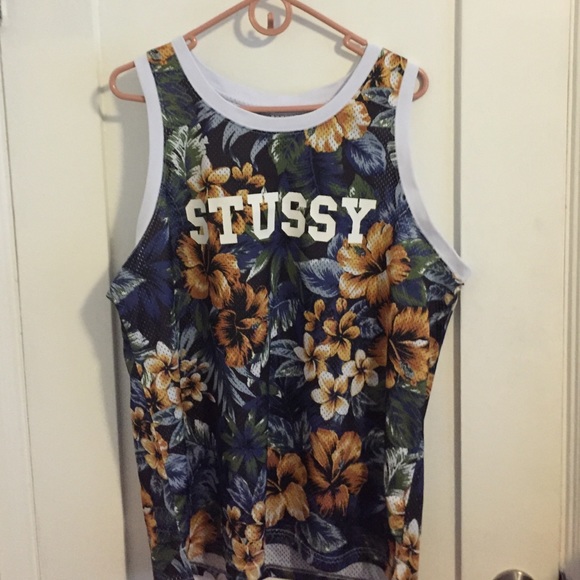 Stussy Tank-Top