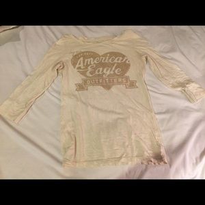 American Eagle top