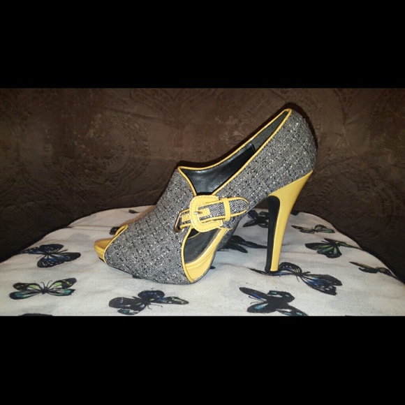 Charlotte Russe Shoes