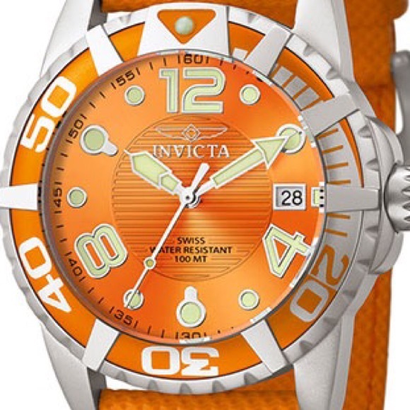 Invicta watch