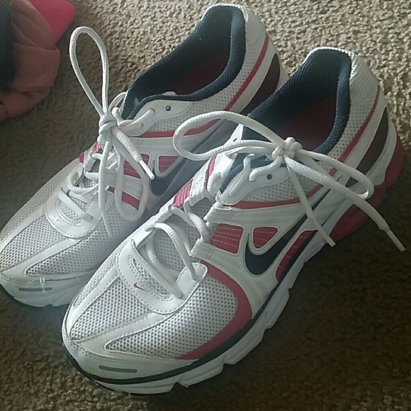Nike Air fitsole moto 8 size 10