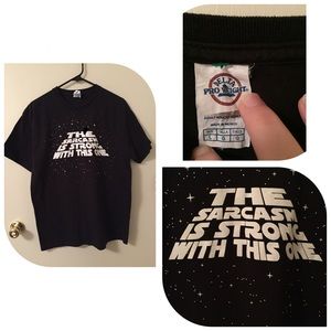 The sarcasm is strong with this one 😂😂