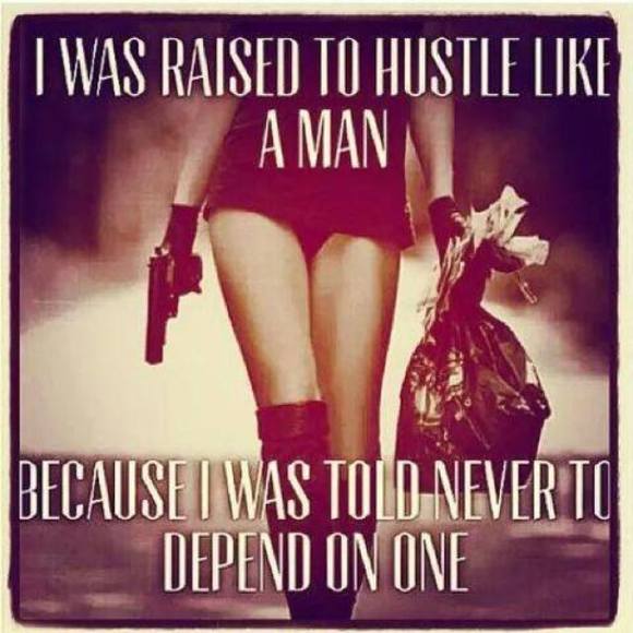 Meet your Posher, Keri