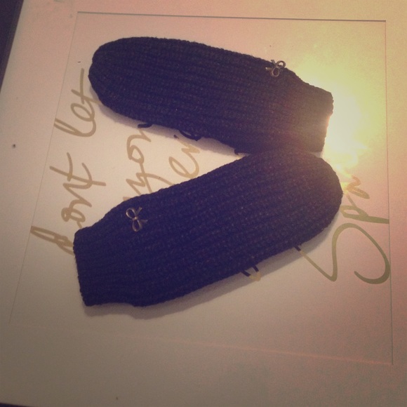 Winter gloves