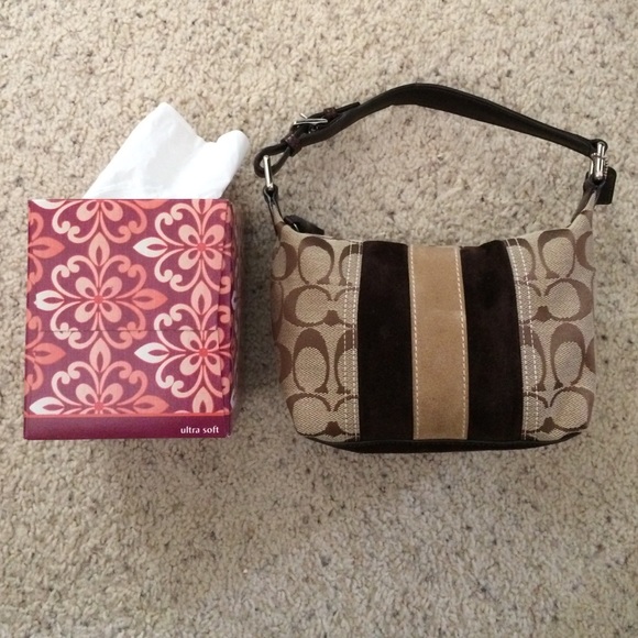 Classic Coach handbag - Picture 4 of 4