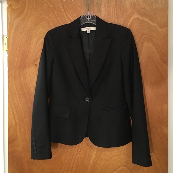 Nine West Classic Black Blazer