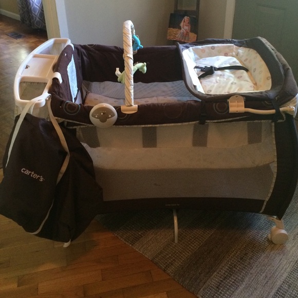 carters pack and play