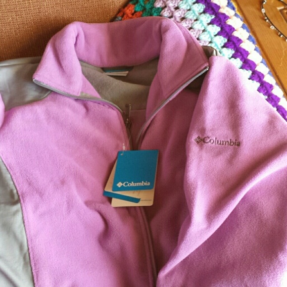 Columbia Sportswear!