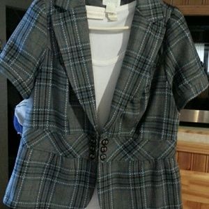 Maurice size 16 jacket