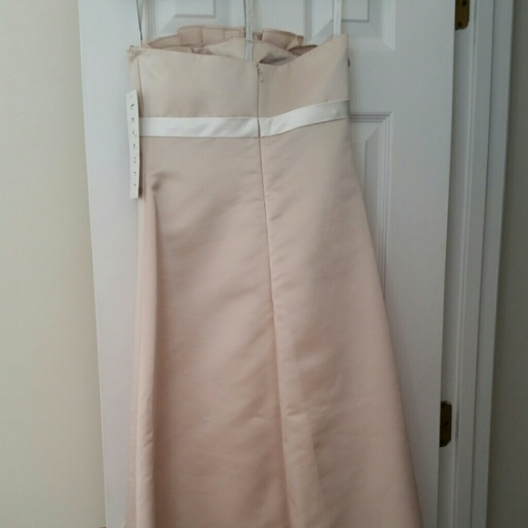 Formal gown (Bill Levkoff) - Picture 2 of 4