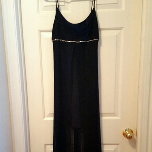 Spaghetti strap Prom Dress size 5/6