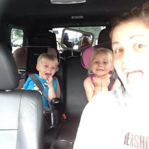 Meet your Posher, Amy