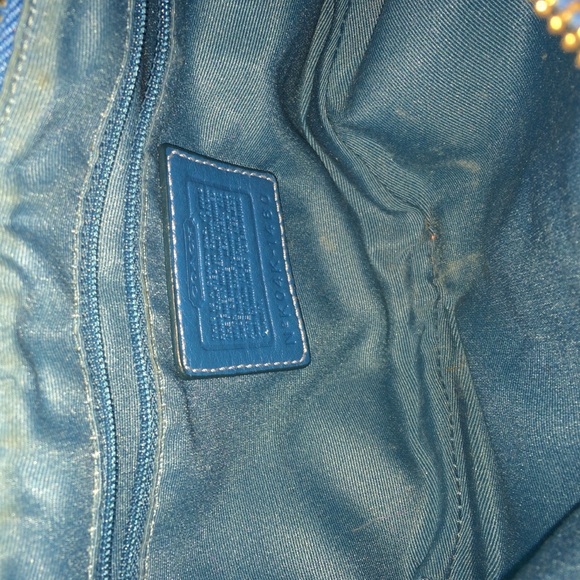 Coach handbag - Picture 2 of 4