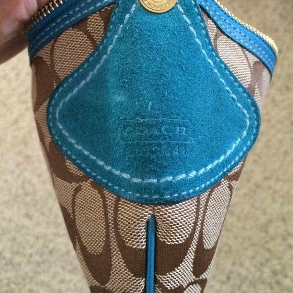 Coach handbag - Picture 3 of 4