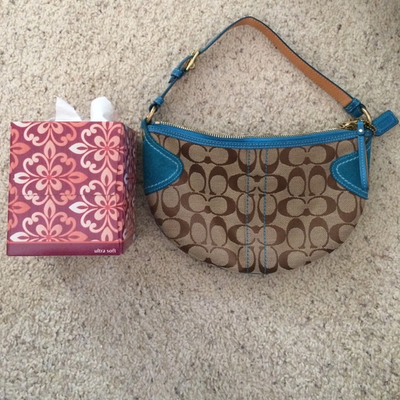 Coach handbag - Picture 4 of 4