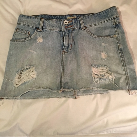 Mini skirt