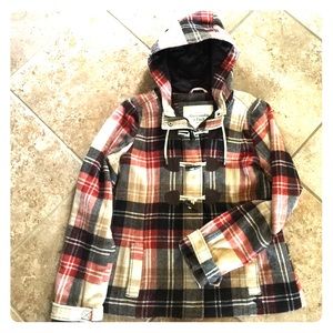 Abercrombie & Fitch Wool Jacket Size L
