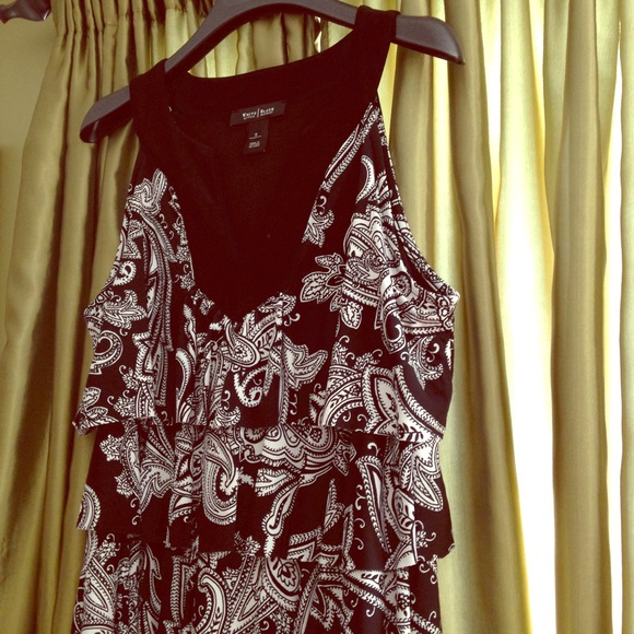 White House Black Market Dress