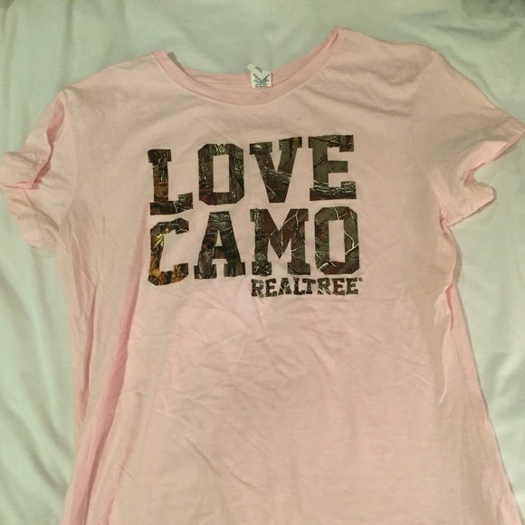 Realtree shirt