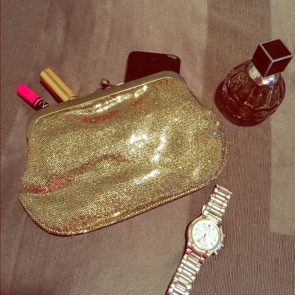 ✨Sparkly clutch✨