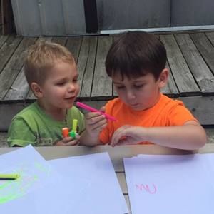 Meet your Posher, Wendy