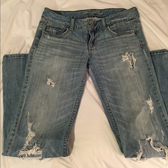 American Eagle jeans