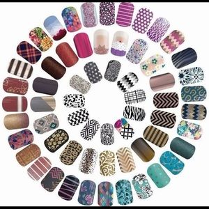 Jamberry Nail Wraps