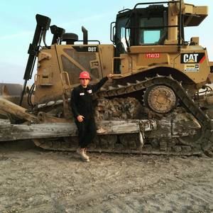 Meet your Posher, Eric