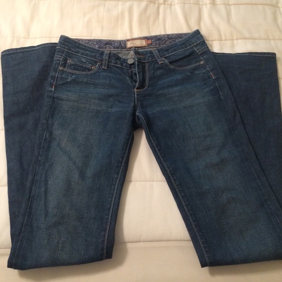 Paige premium denim skinny jeans
