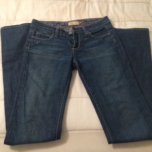 Paige premium denim skinny jeans