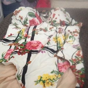 Anthropologie swimsuit