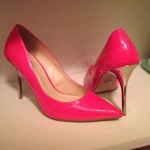 Hot Pink Pumps 🎀👠
