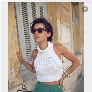 ✨ALEXANDER WANG CROP TOP💫