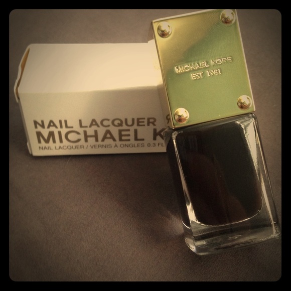 Michael Kors Other - Michael Kors Glam Nail Lacquer in Desire BNIB