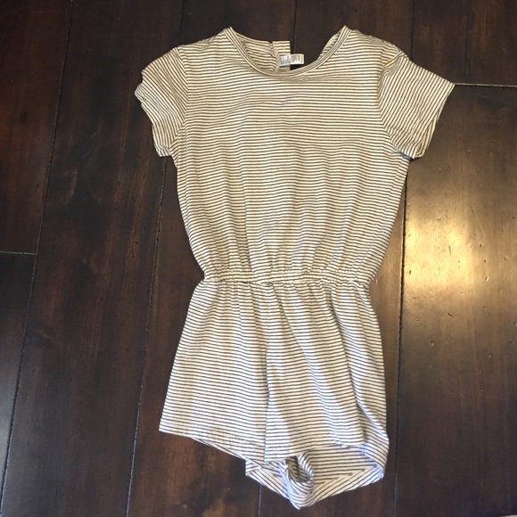 American apparel ROMPER
