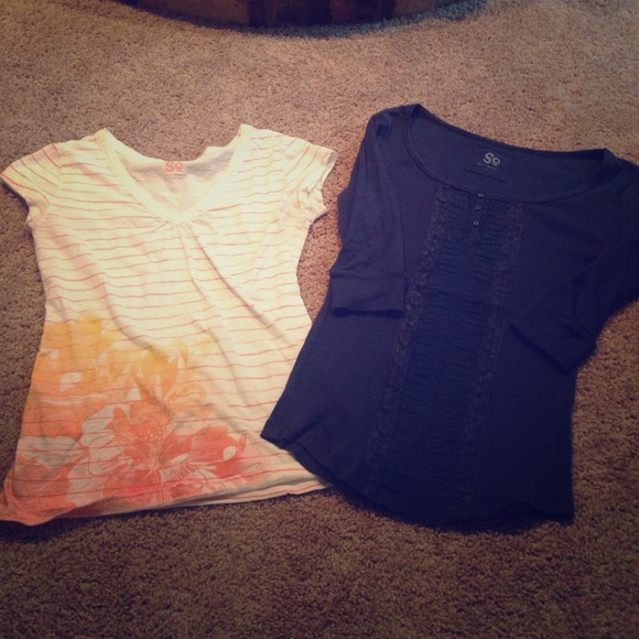 So shirts