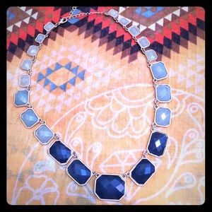 Emerald green necklace