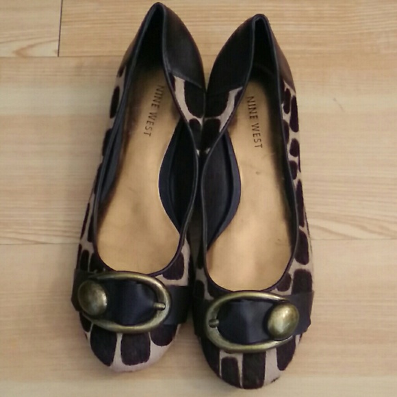 Nine West Flats - Picture 4 of 4