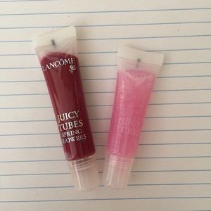 2 Lancôme Juicy Tubes