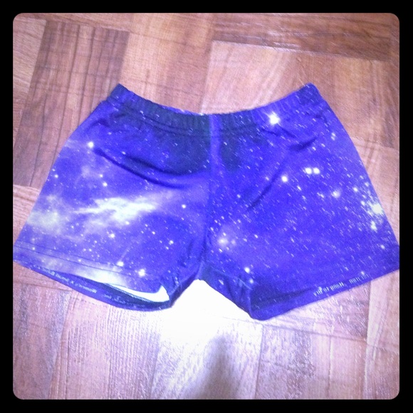 Galaxy spandex