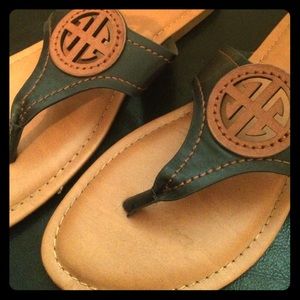 Maui Island flip flop sandals