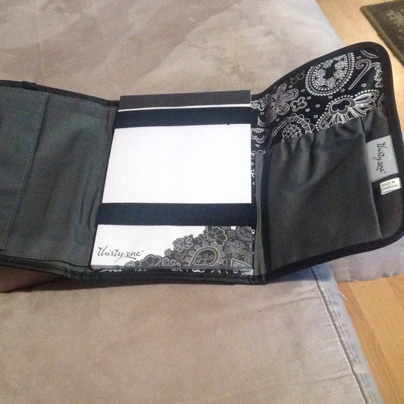 Thirty one notebook